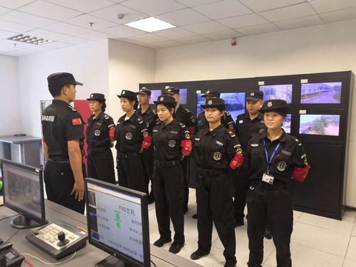 烟台保安服务