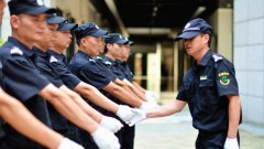 烟台安保跟您聊一聊保安和安保的区别